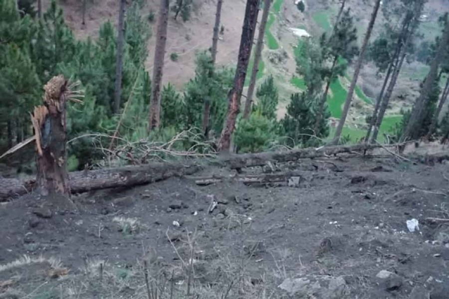 Pakistan minister urges ‘better sense’ from India after air strikes