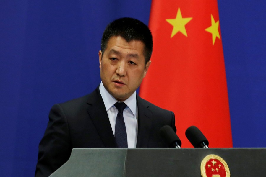 China says hopes US, North Korea dialogue can continue