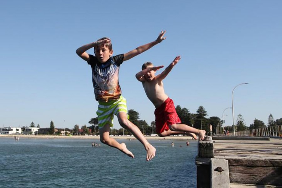 Australia experiences hottest summer on record