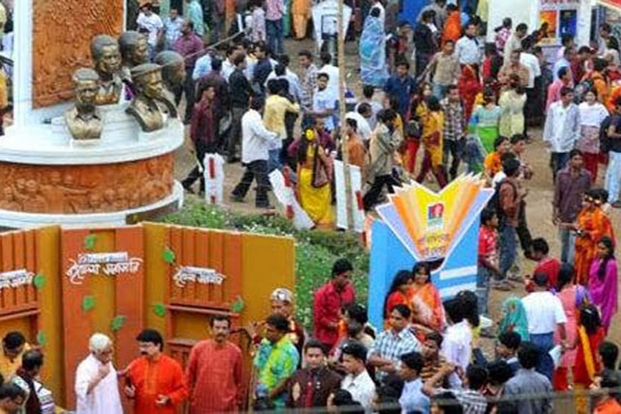 Ekushey Grantha Mela ends