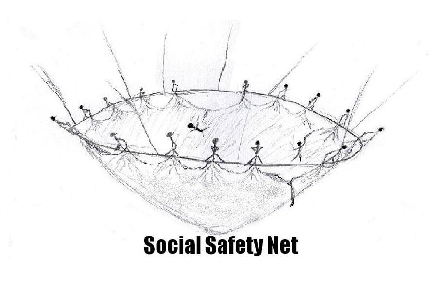 Bring real beneficiaries under social safety net, ensure adequate allocation