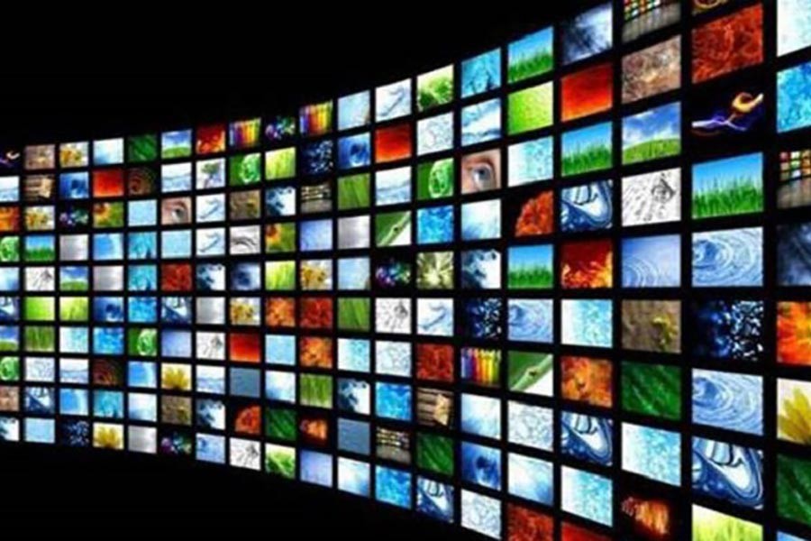 Ban on airing local advertisements on foreign TV channels