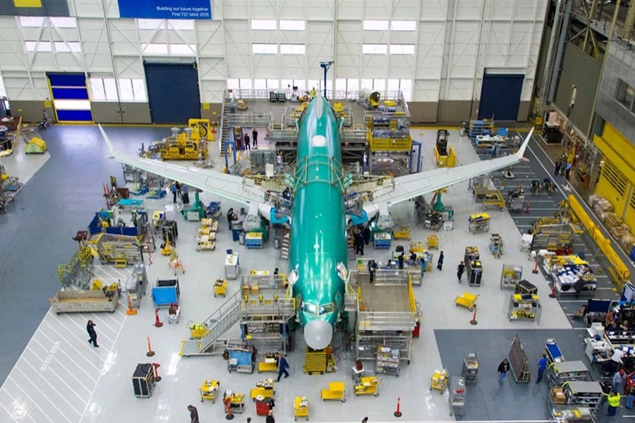 Boeing 737 MAX deliveries in limbo