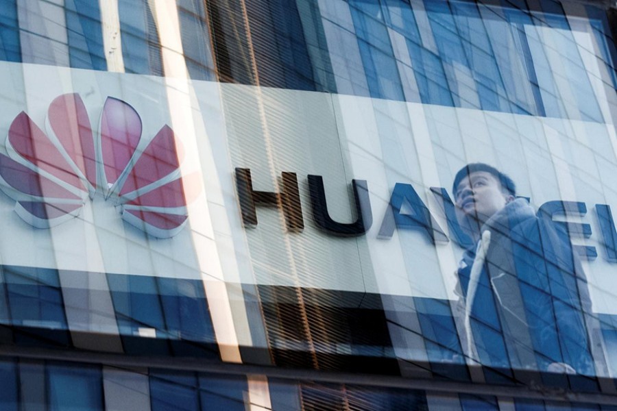 Huawei leads Asian domination of UN patent applications in 2018