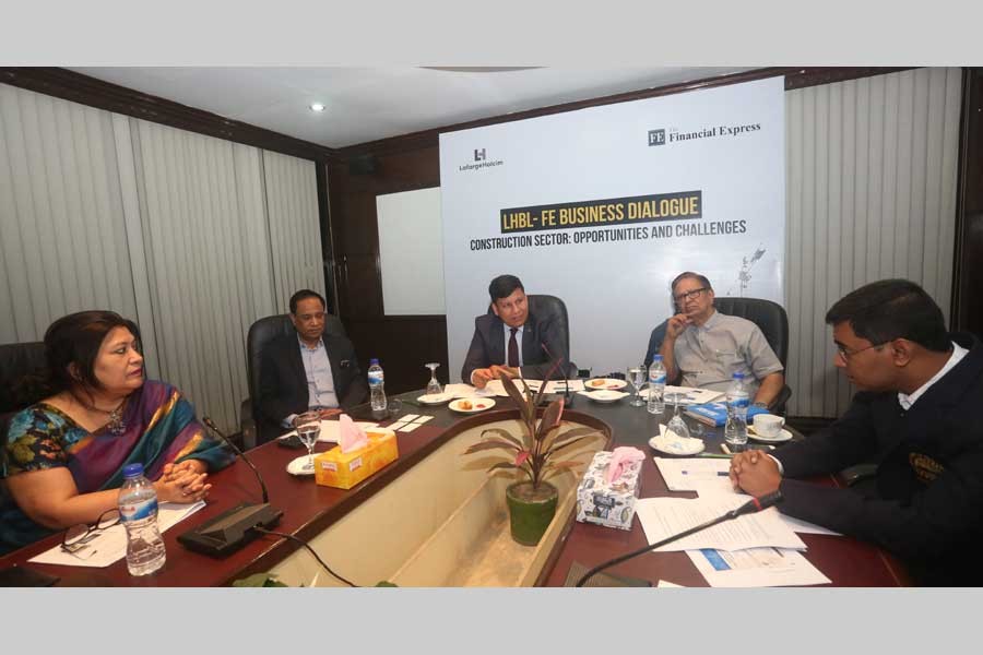 Assuring quality a big challenge for construction sector: Experts