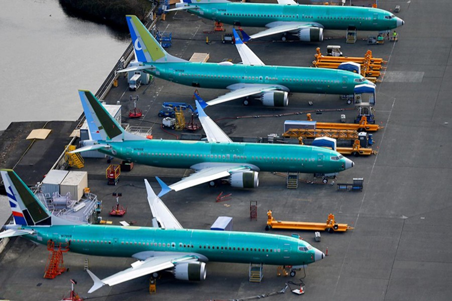 Boeing looks to return 737 MAX to service