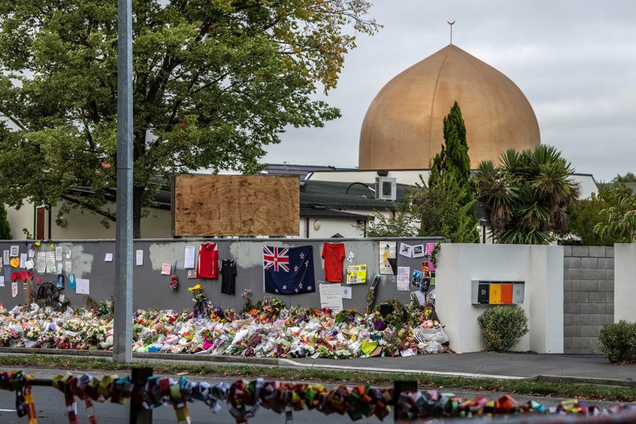 Discourse of Hatred: Christchurch shootings