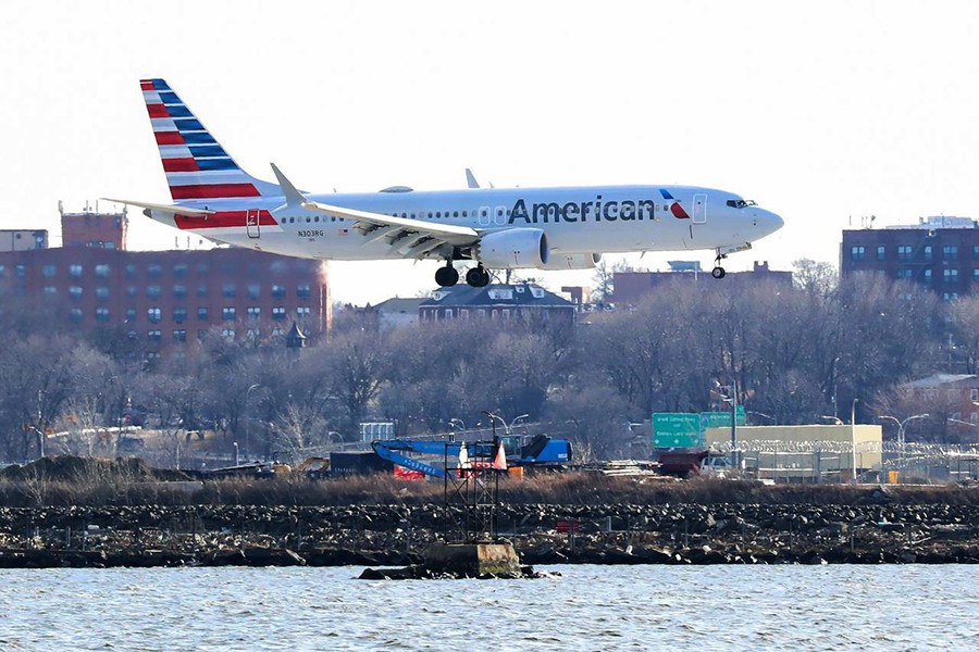 American Airlines extends 737 MAX cancellations to June 5