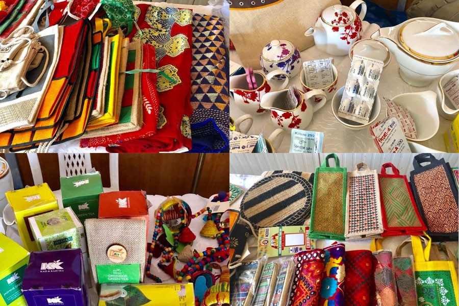 BD High Commission in Nigeria receives ‘Best Foreign Participant Award’