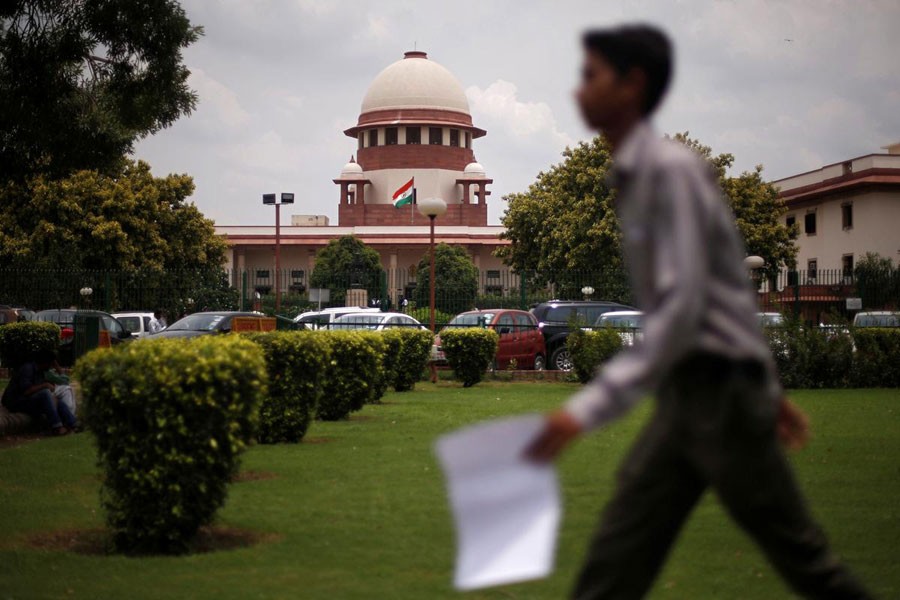 India's top court asks political parties to give details of funding through bonds