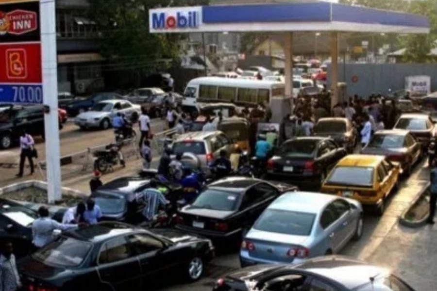 Nigerian oil unions deny fuel scarcity