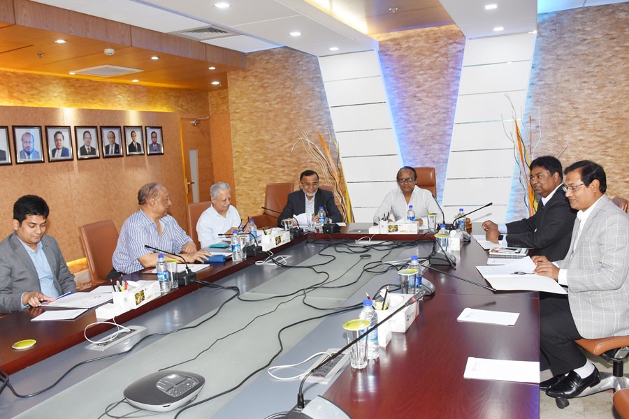 NCC Bank holds EC meeting