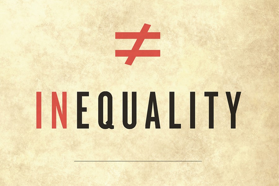 Experts warn against fallouts from regional inequality