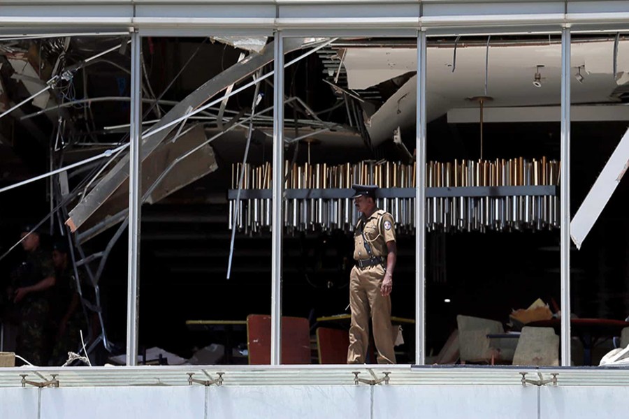 Sri Lankan software engineer 'key' in Easter attack