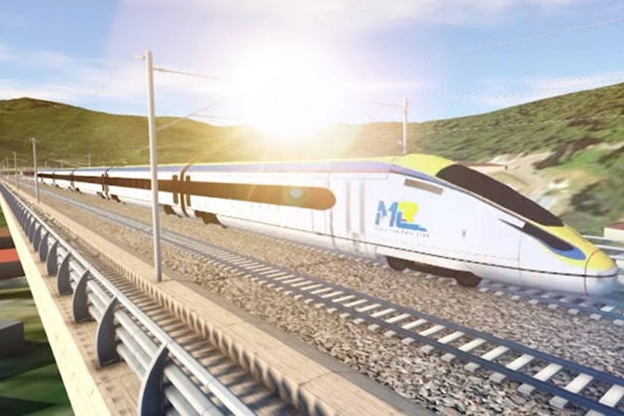 Singapore, Malaysia agree to suspend intercity rail project