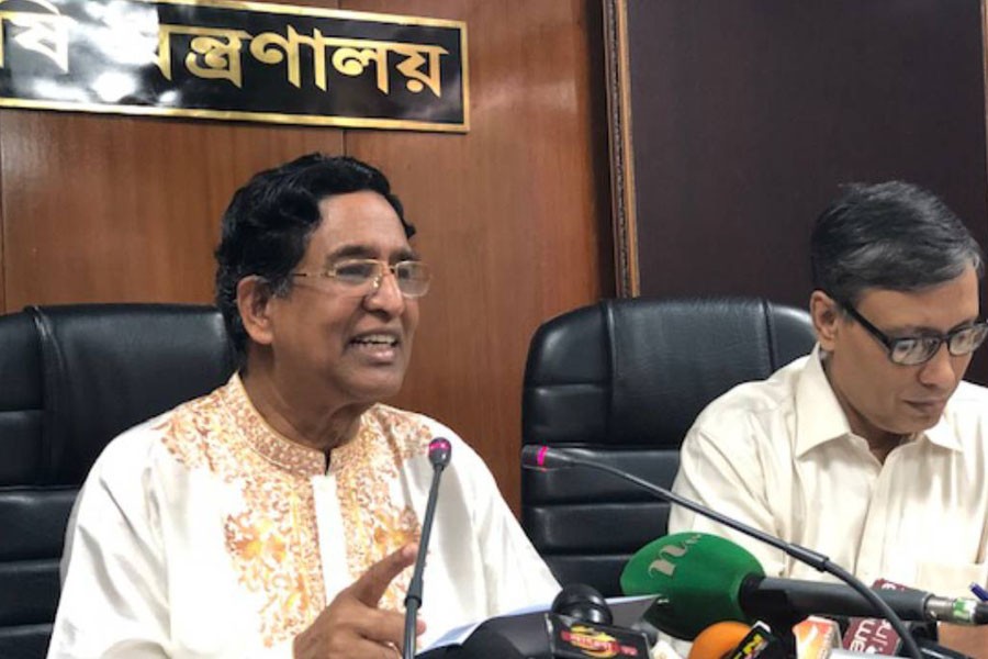 ‘Govt to export 1.0-1.5m tonnes rice’