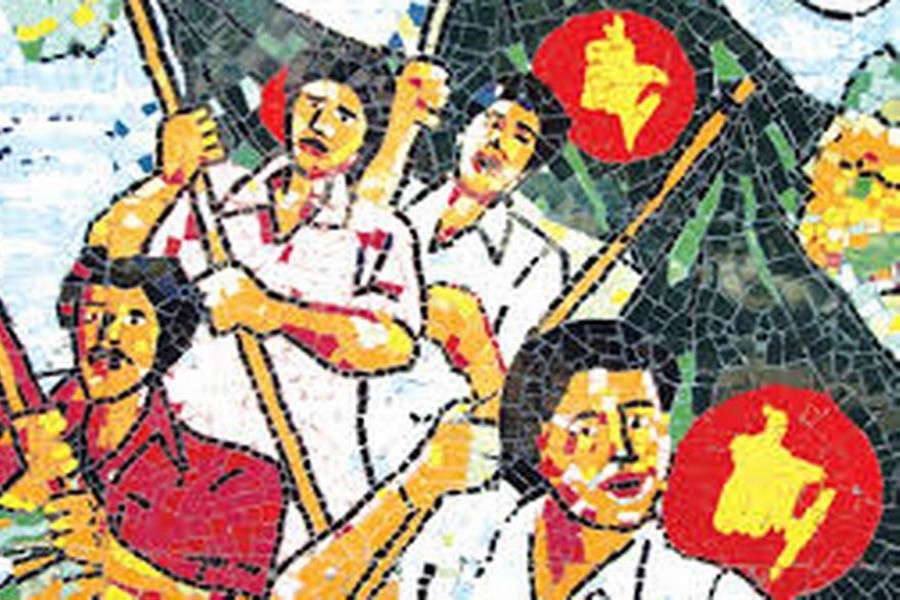 WE honours 10 women freedom fighters with Eid gifts