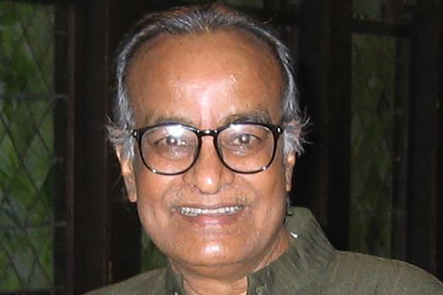 Playwright Momtazuddin dies at 84