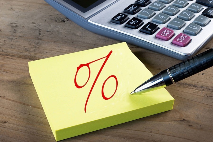 FIs' net interest income dropped slightly in 2018