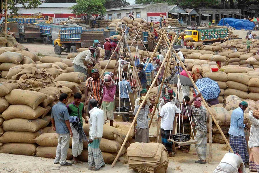 — Focus Bangla file photo