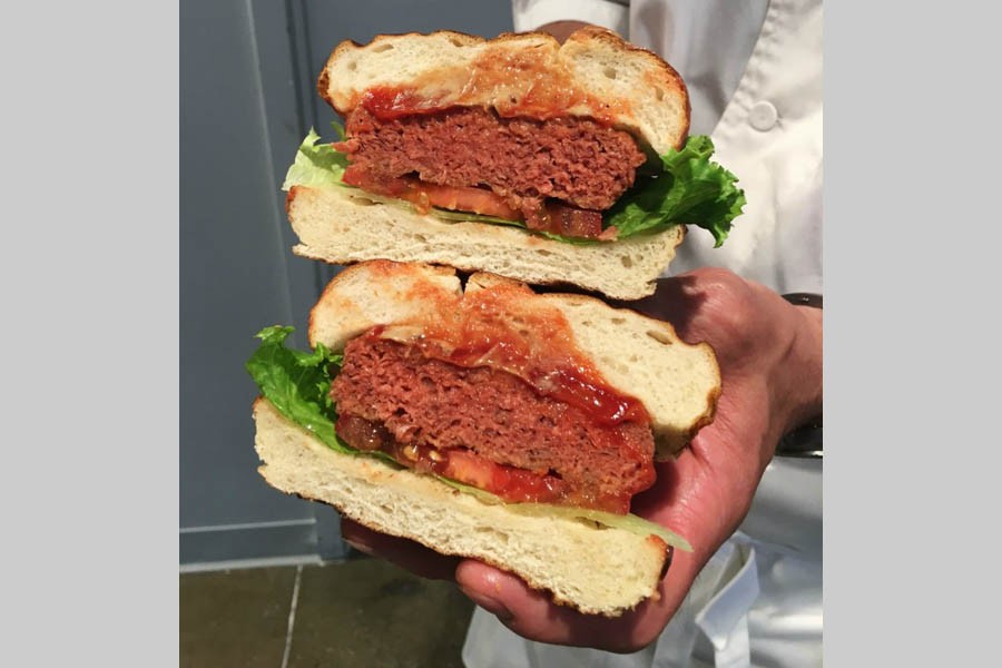 Nestle may extend meatless burger partnership with McDonald's