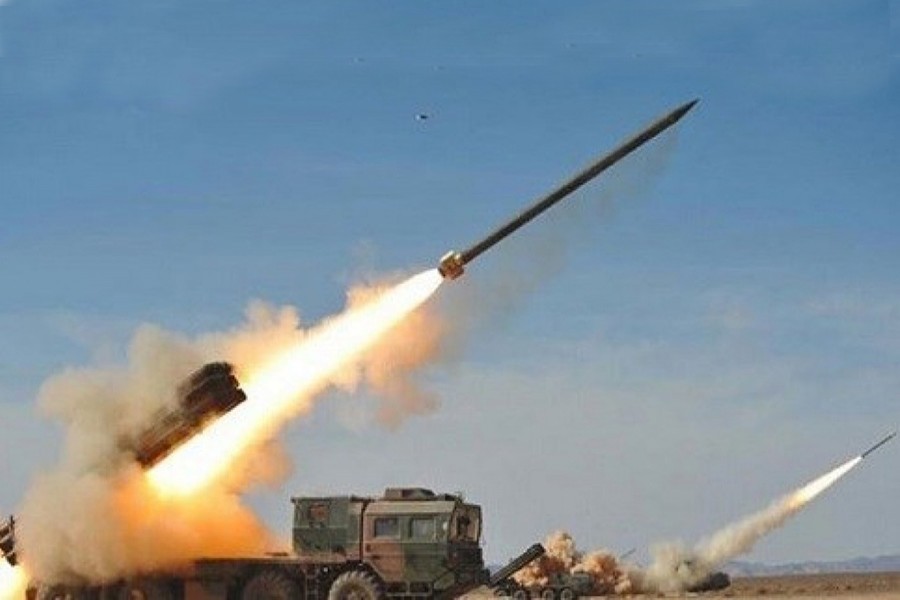 Houthis say they hit Saudi power station with cruise missile