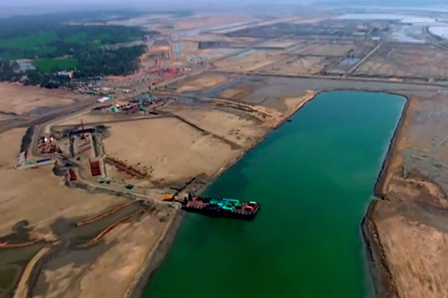 Japan to provide Tk 110b for Matarbari power project