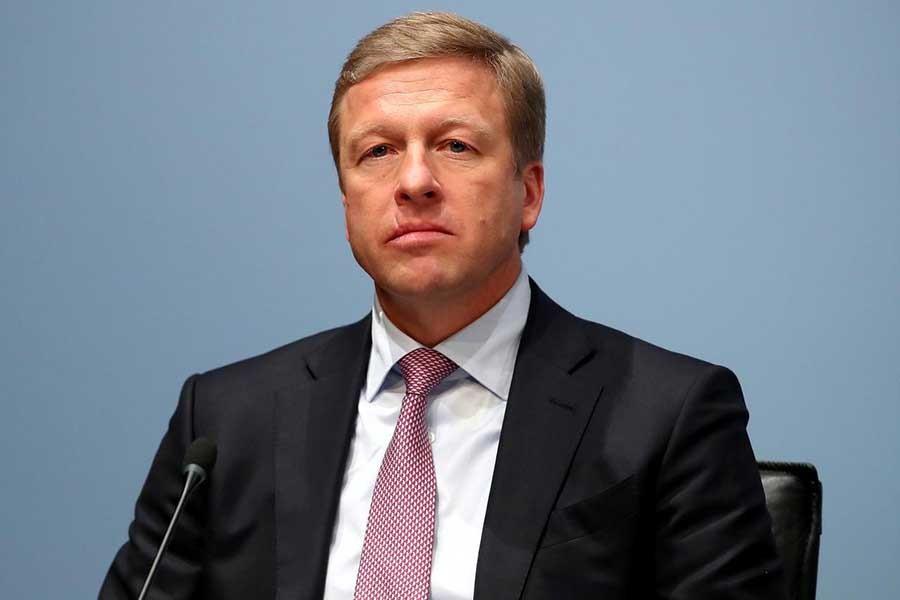 BMW picks insider Zipse as CEO to catch up with rivals