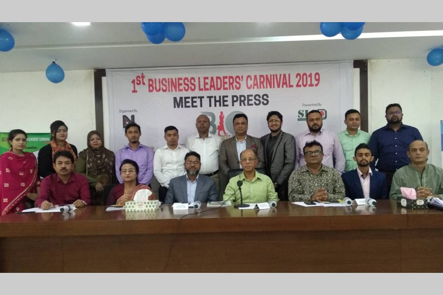 Business Leaders’Carnival on Sept 14  