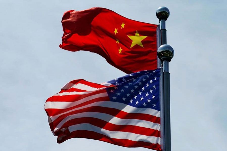 Trump hits China with more tariffs; markets hit hard