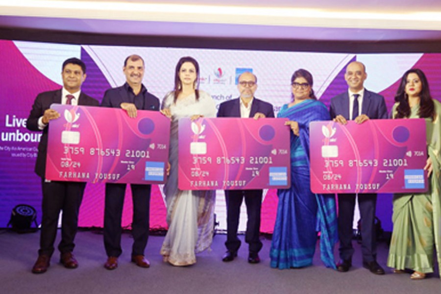 City Alo American Express® Credit Card launched