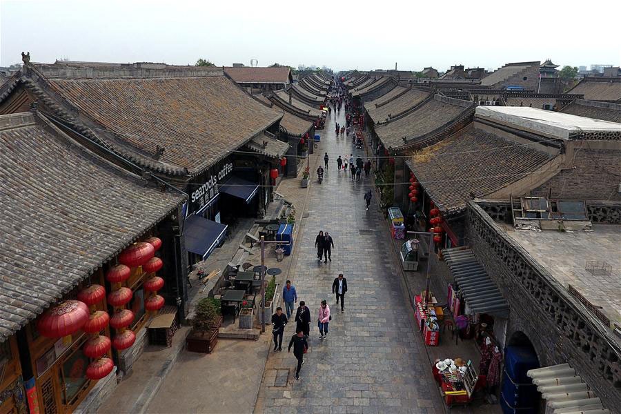 Chinese ancient town to enter 5G era