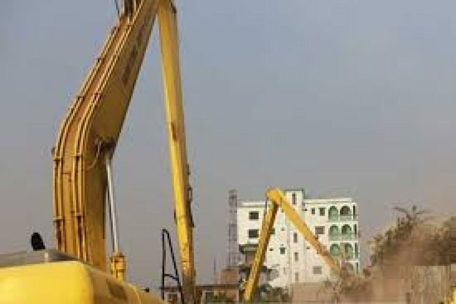 Eviction drive on rivers soon
