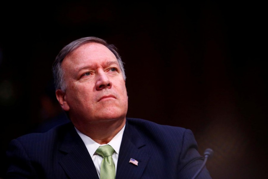 Pompeo’s remarks make talks with US more difficult: North Korea