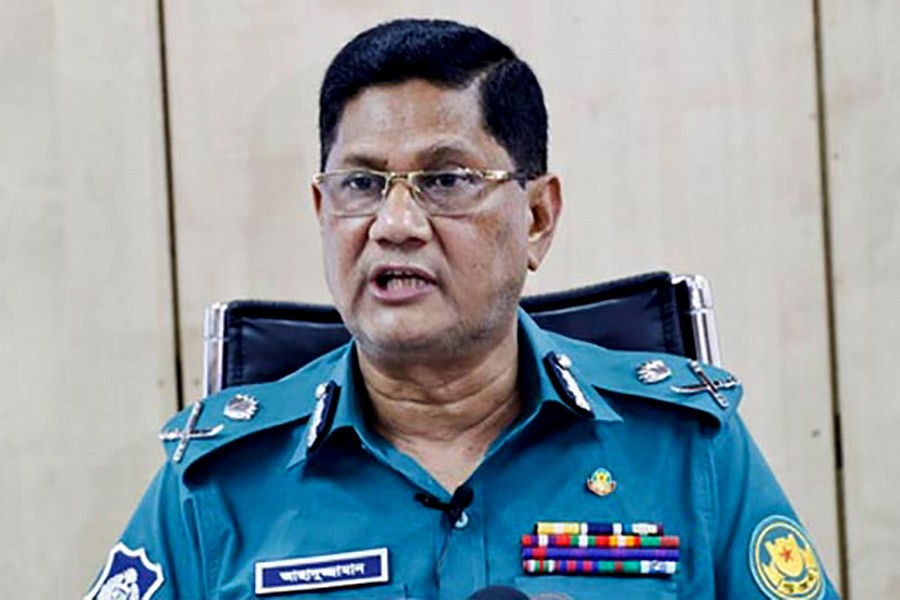 Science Lab attack made targeting cops: DMP