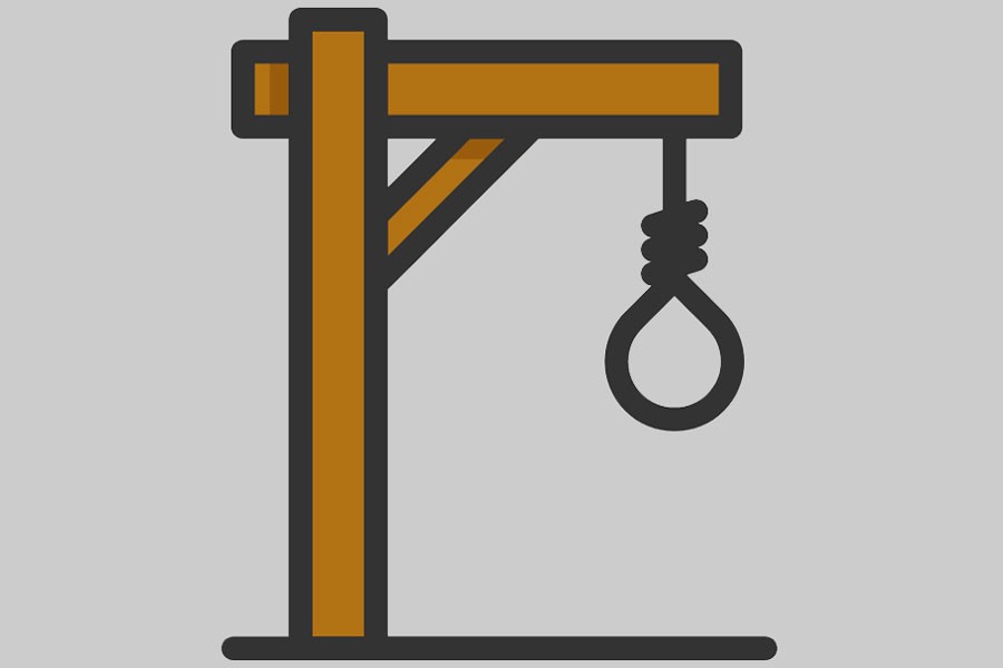 Two men to walk gallows for murder of Kushtia schoolboy