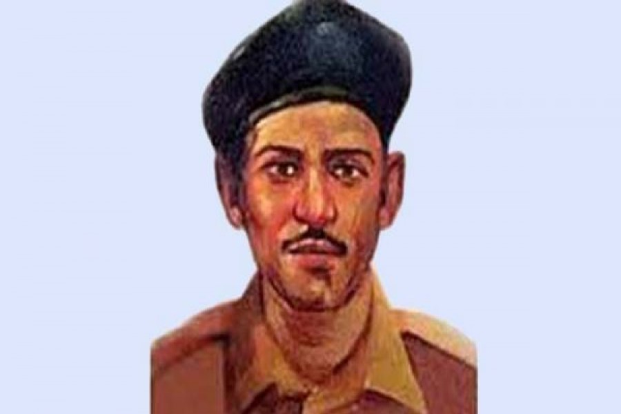 Bir Shrestha Nur Mohammad’s 48th death anniversary Thursday