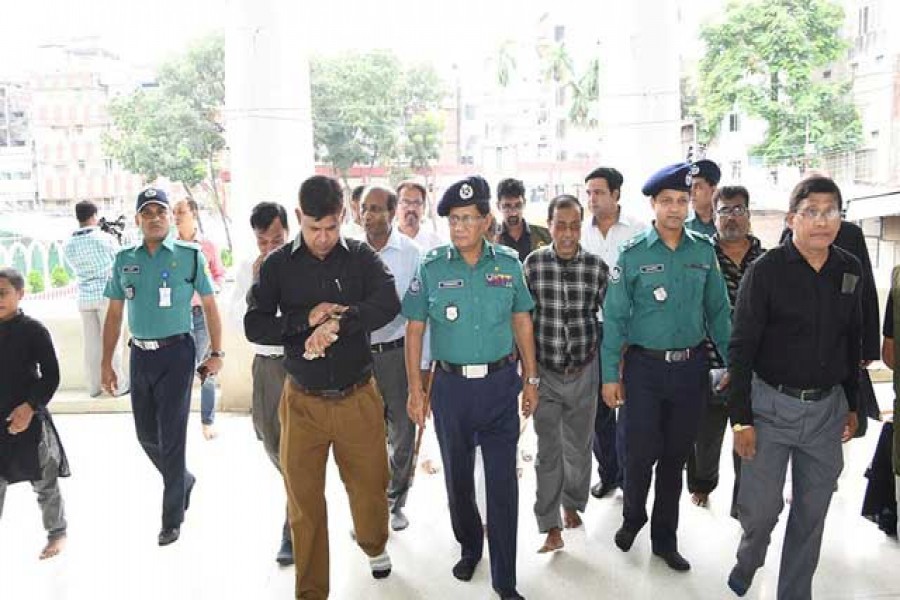 DMP vows to annihilate gang culture
