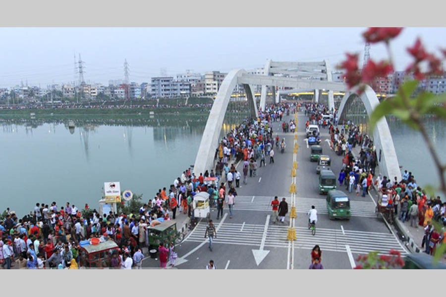 Police release 103 youth detained on Friday