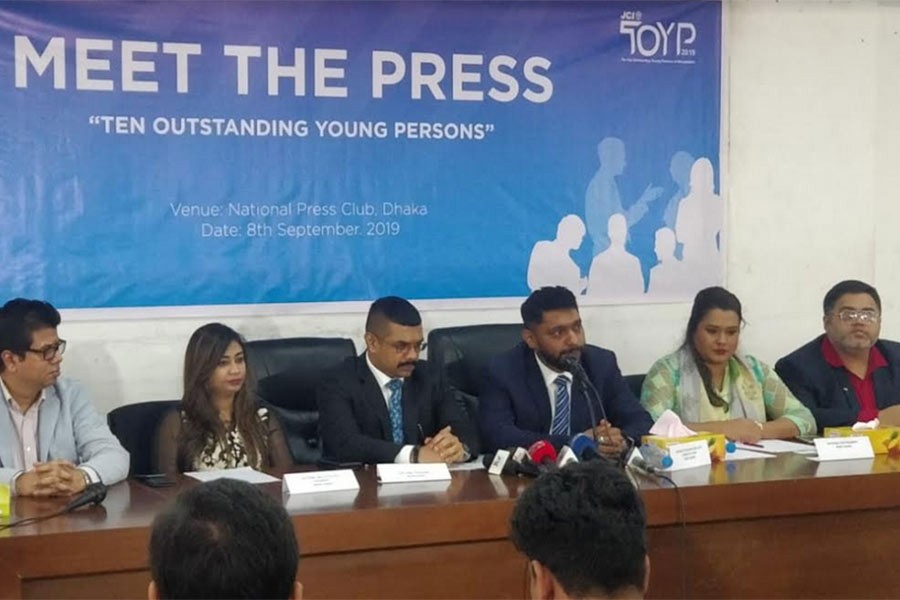 JCI Bangladesh to recognise ten outstanding young persons