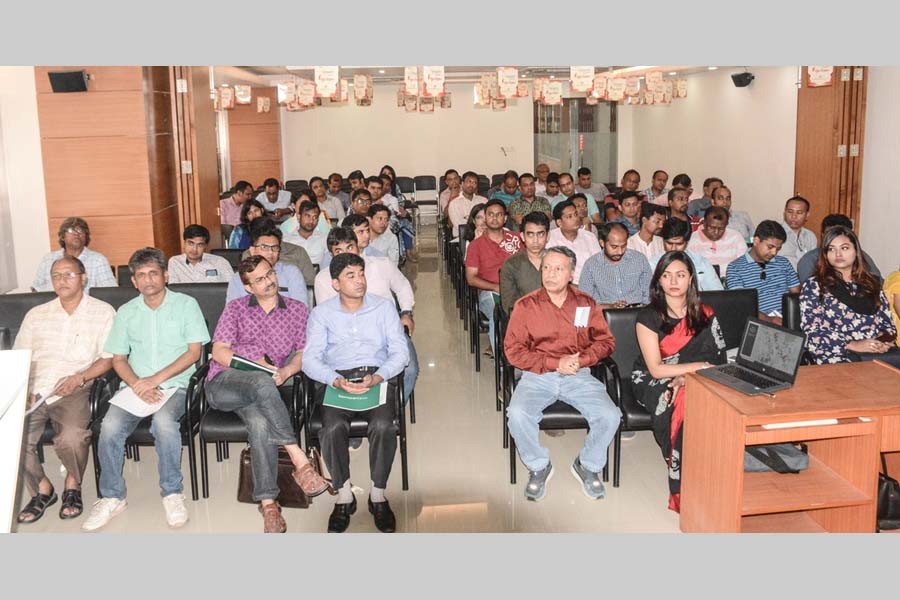 Bproperty.com holds conference with ERF journalists
