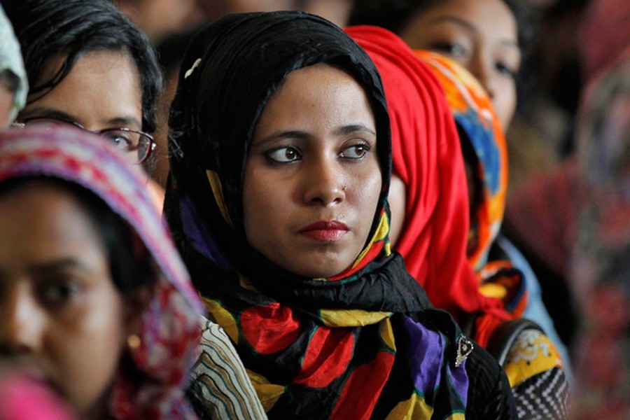 BD female workers face horrific experience in Middle East