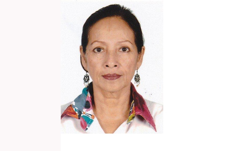 Nasreen Sattar