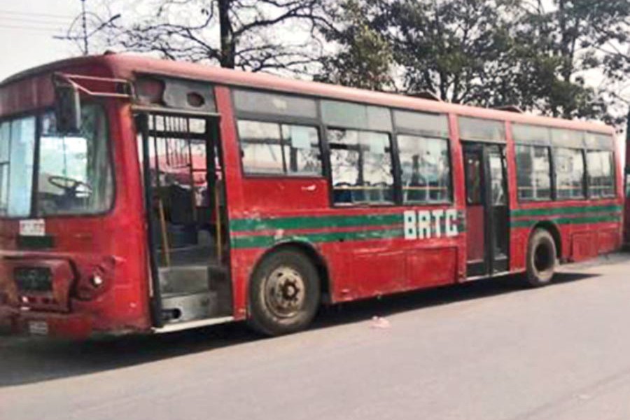 Quader asks BRTC to probe import of faulty Indian buses