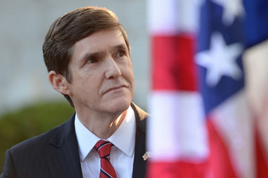US support in tackling money laundering to continue: Miller