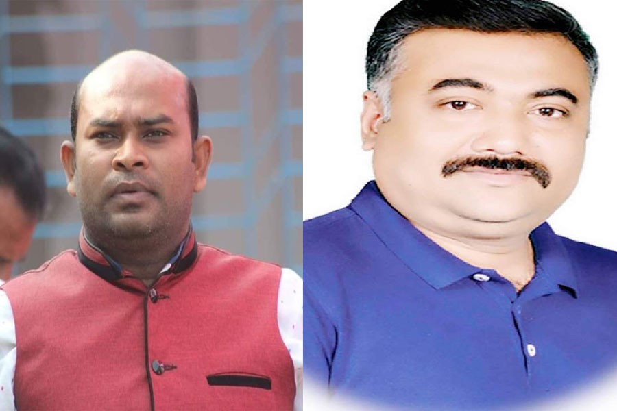 Two Kushtia Jubo League leaders held for extortion