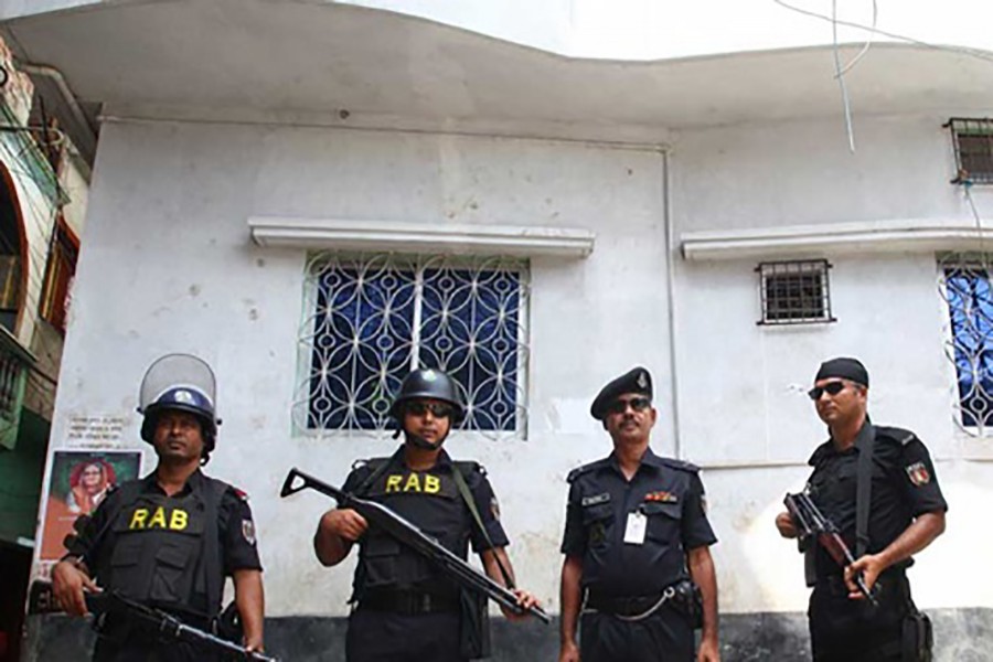Gold, cash seized in raids on AL leaders’ homes