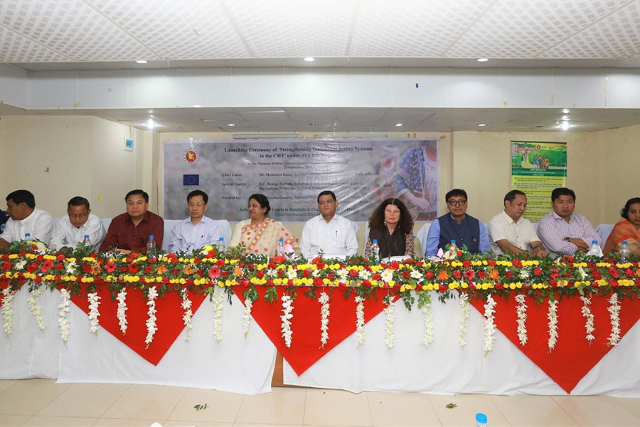Village courts to increase access to justice in Ctg Hill Tracts