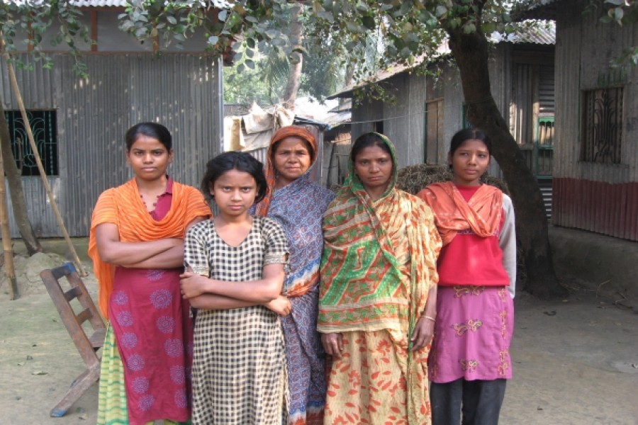 House and living standard