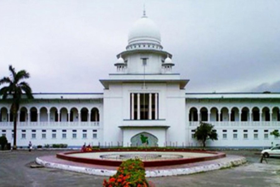 Display Bangabandhu’s portrait at courtrooms: SC
